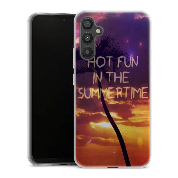 Coque Samsung Galaxy A34 5G Hot Fun in The Summertime