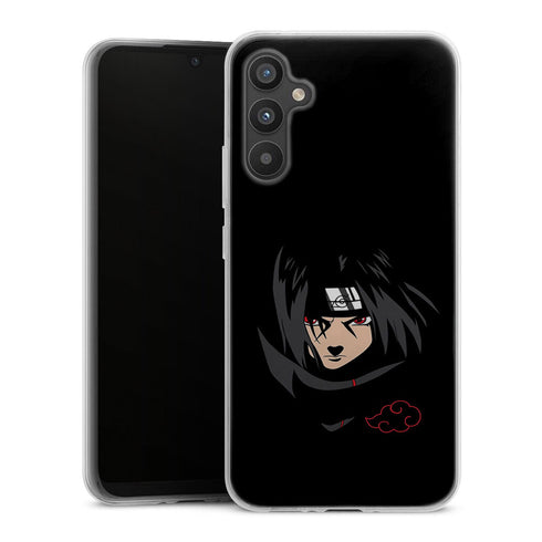 coque samsung A34 5G iTachi Fond Noir