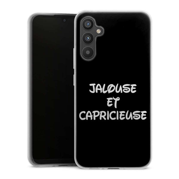 Coque pour Samsung A34 5G Jalouse Capricieuse