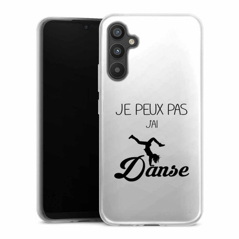 Coque Samsung Galaxy A34 5G Je peux pas j'ai Danse