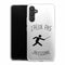 Coque Samsung Galaxy A34 5G Je peux pas j'ai Escrime