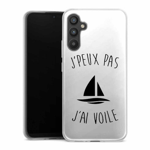 Coque Samsung Galaxy A34 5G Je peux pas j'ai Rolland Tennis