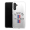 Coque Samsung Galaxy A34 5G Je Peux pas Y'a Les Bleus
