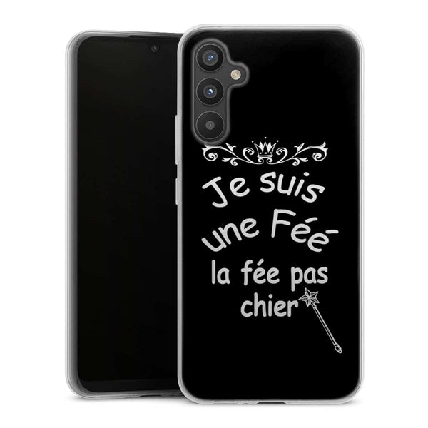 Coque Samsung A34 5G Je suis une Fee