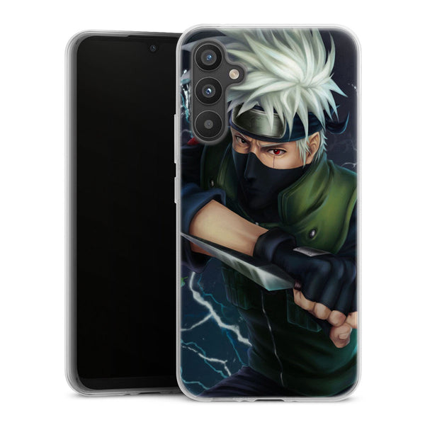 coque samsung A37 5G Kakashi Gothique