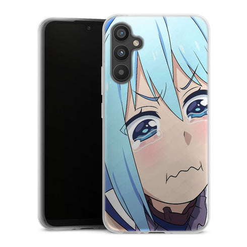 coque samsung A37 5G Konosuba Sad