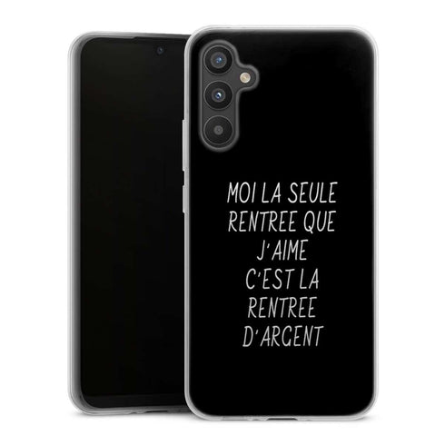 Coque Samsung A34 5G La Seule rentree que j'aime