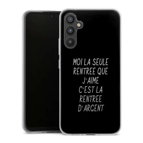 Coque Samsung A34 5G La Seule rentree que j'aime