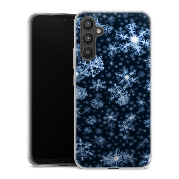 Coque Samsung Galaxy A34 5G Let it Snow
