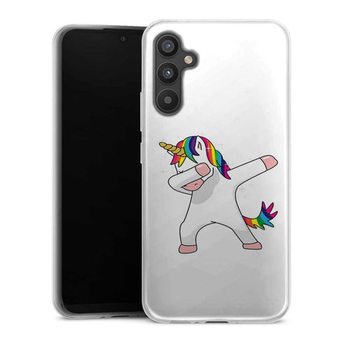 Coque Samsung A34 5G Licorne Dab
