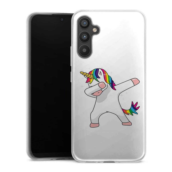 Coque Samsung A34 5G Licorne Dab