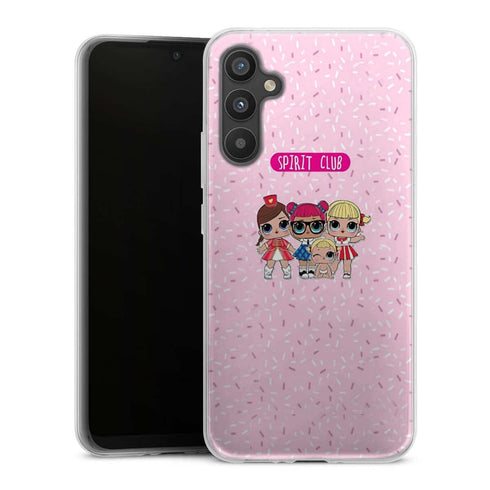 Coque Samsung Galaxy A34 5G Lol Surprise Dolls Cartoon