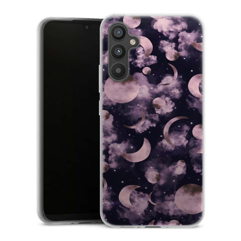 Coque Samsung Galaxy A34 5G Magic Moons
