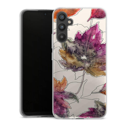 Coque Samsung Galaxy A34 5G Mapple Pattern