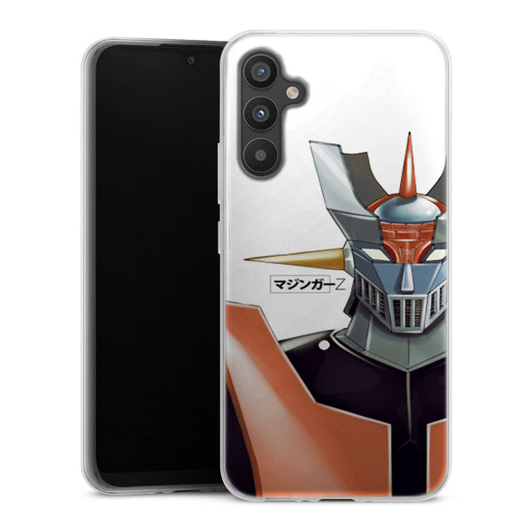 coque samsung A37 5G Mazinger Z