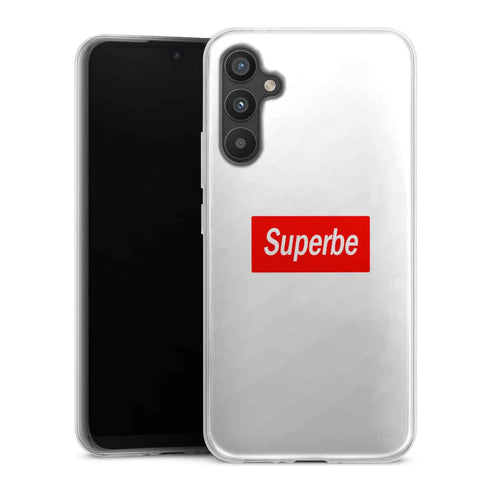 Coque Samsung A34 5G Message Humour Supreme Parody