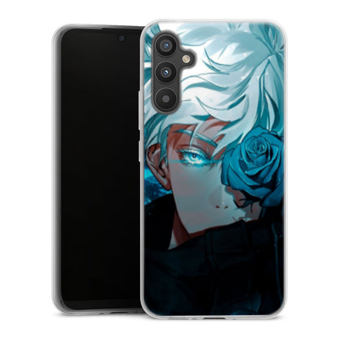 coque samsung A37 5G Mignon satoru gojo