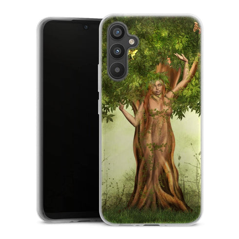 Coque Samsung Galaxy A34 5G Mother Earth