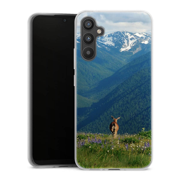 Coque Samsung Galaxy A34 5G Natures Calling