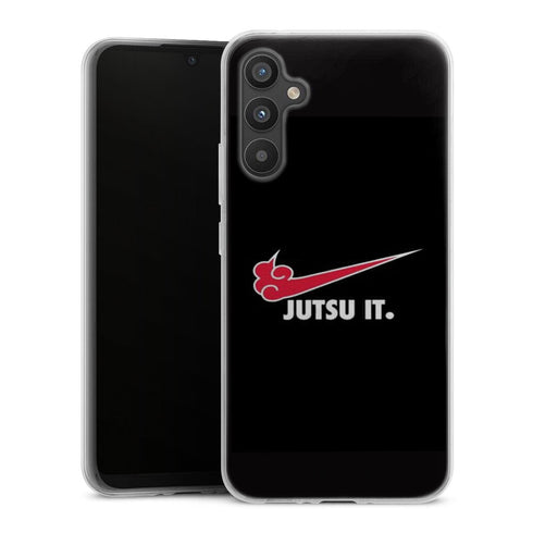 coque samsung A34 5G Nike Naruto Jutsu it