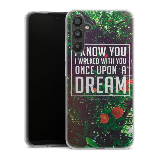 Coque Samsung Galaxy A34 5G Once Upon a Dream
