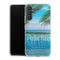 Coque Samsung Galaxy A34 5G Palm Trees