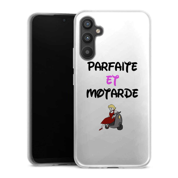 Coque Samsung A34 5G Parfaite Motarde