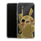 Coque Samsung A34 5G Pikachu Lock Screen