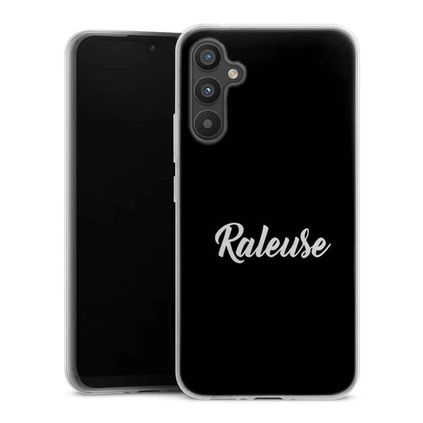 Coque Samsung A34 5G Raleuse