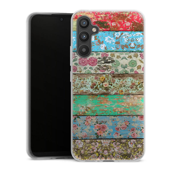 Coque pour Samsung A34 5G Rococo Style
