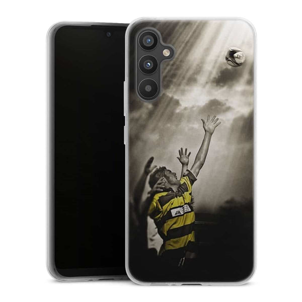 Coque Samsung Galaxy A34 5G Love Rugby