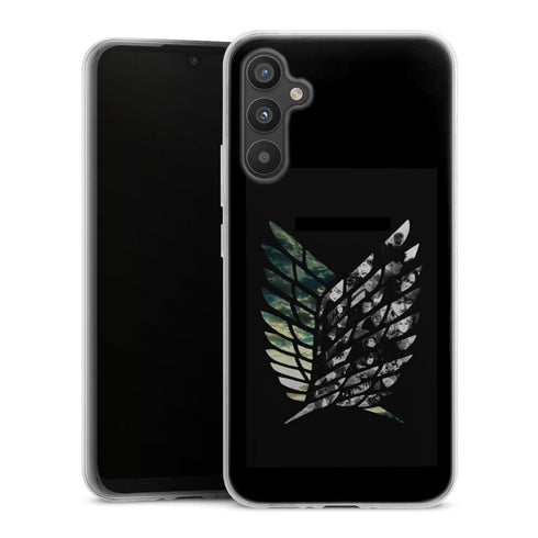 coque samsung A34 5G Scouting legion emblem