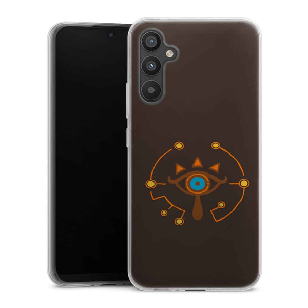 Coque Samsung Galaxy A34 5G Sheikah Tablette