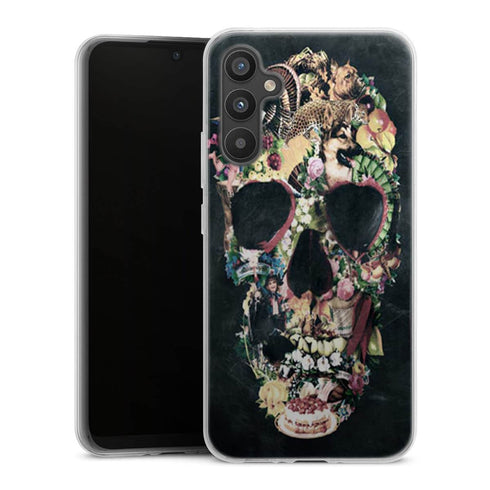 Coque Samsung A34 5G Skull Vintage