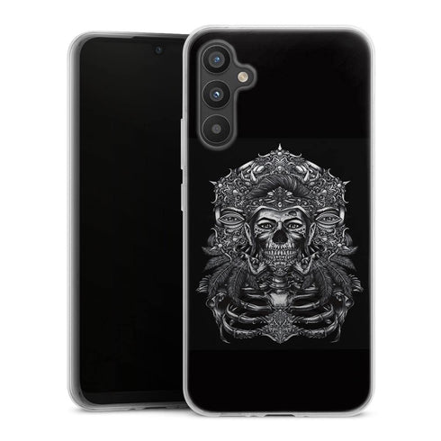 Coque de Samsung A34 5G Skullib