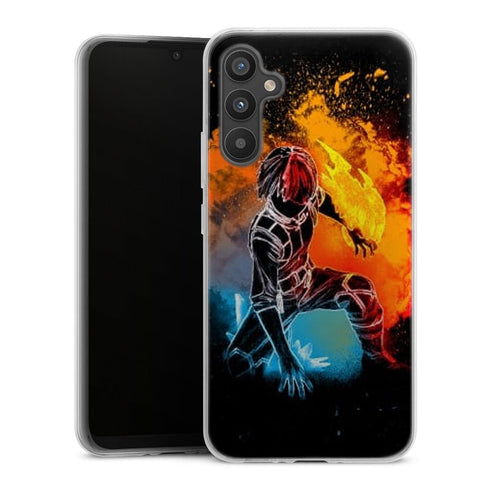 coque samsung A34 5G Soul of the ice and fire