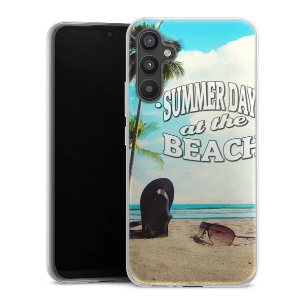 Coque Samsung Galaxy A34 5G Summer Days