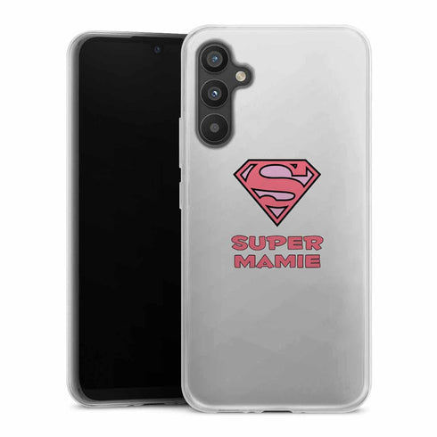 Coque Samsung Galaxy A34 5G Super Mamie