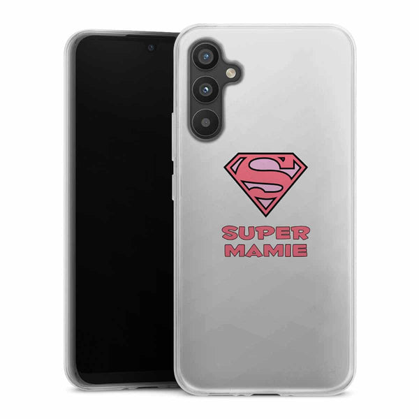 Coque Samsung Galaxy A34 5G Super Mamie