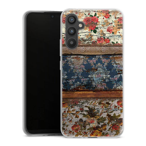 Coque pour Samsung A34 5G Sweet old school