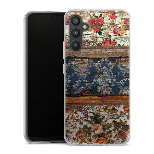 Coque pour Samsung A34 5G Sweet old school