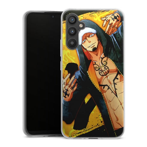 coque samsung A34 5G Trafalgar Law