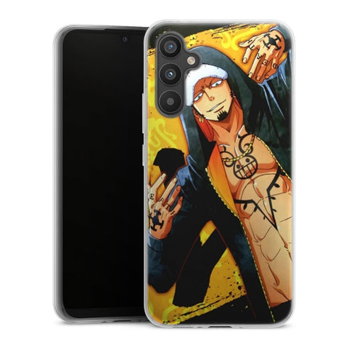 coque samsung A37 5G Trafalgar Law