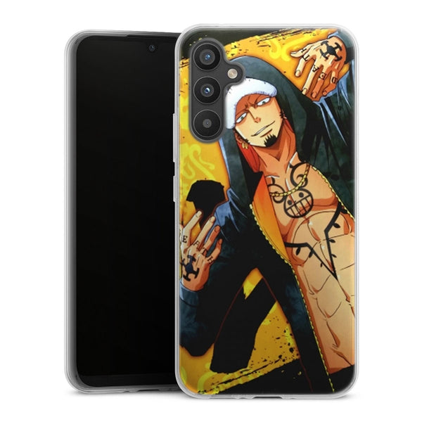 coque samsung A37 5G Trafalgar Law
