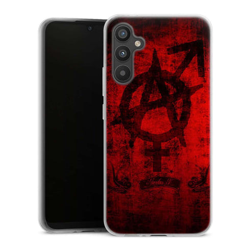 Coque pour Samsung A34 5G We are Anarchy