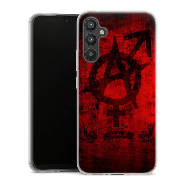Coque pour Samsung A34 5G We are Anarchy