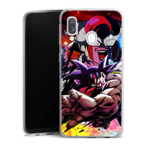 Bardock le Heros | Coque Telephone iPhone, Samsung Galaxy, Huawei, Oppo, Xiaomi - Silicone, SAMSUNG GALAXY A40
