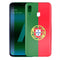 Drapeau Portugais, Coque Samsung Galaxy A40 Portugal