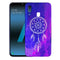 Fun Dreamcatcher Bleu - Coque de téléphone pour Samsung A40
