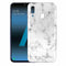 Fun, Marbre Blanc - coque de telephone pas chere Samsung A40